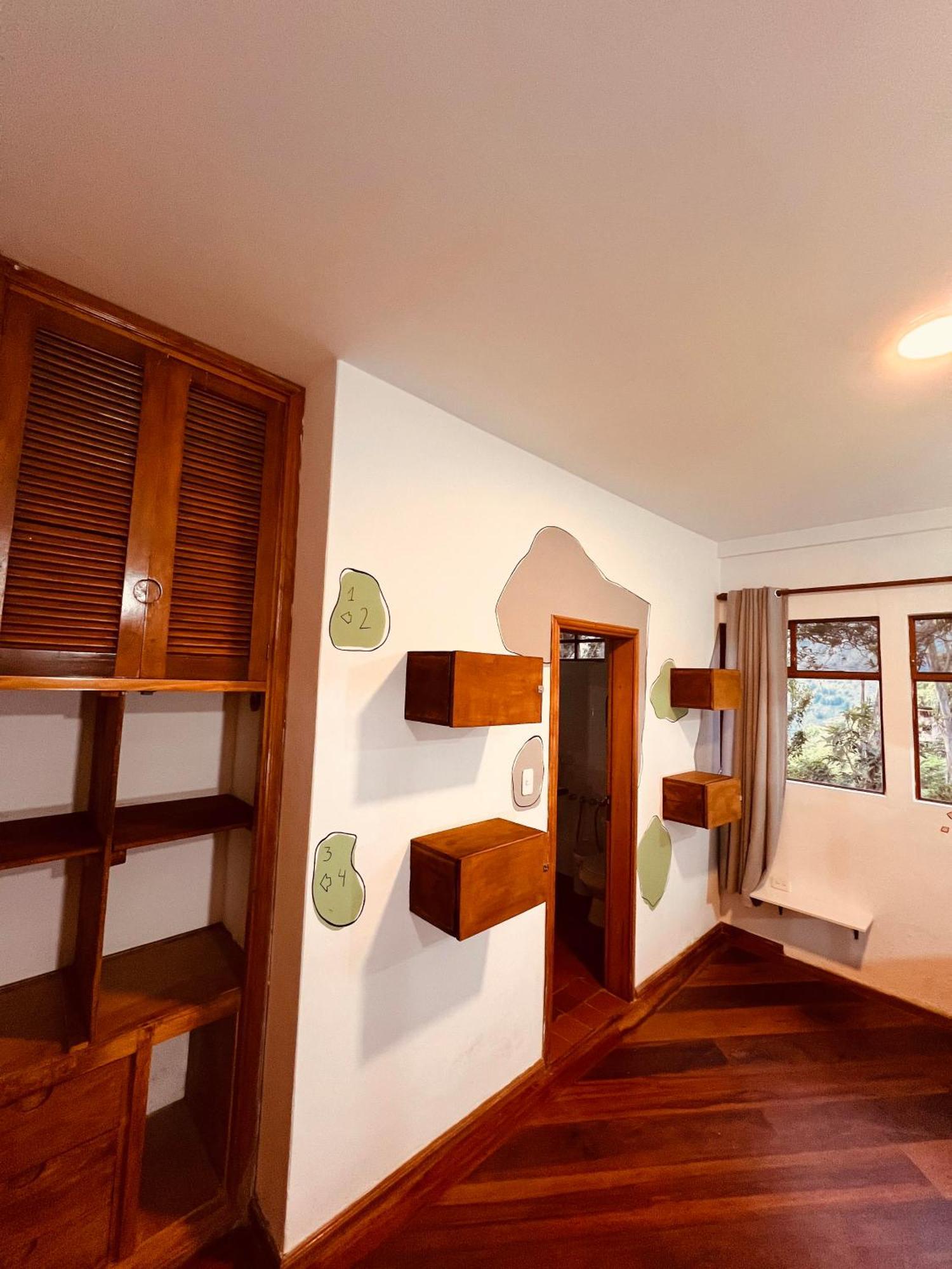 Mama Tungu Hostel Baños Habitación foto